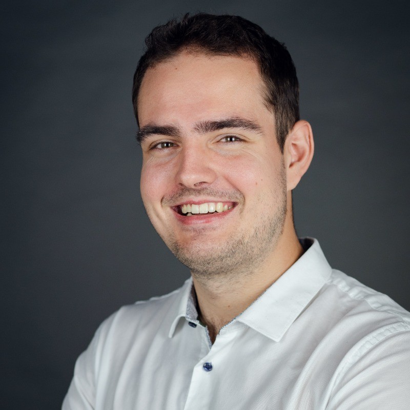 Porträt Luca Wolter